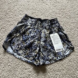 Lululemon Floral Trackers